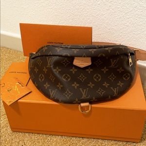 New Louis Vuitton bumbag